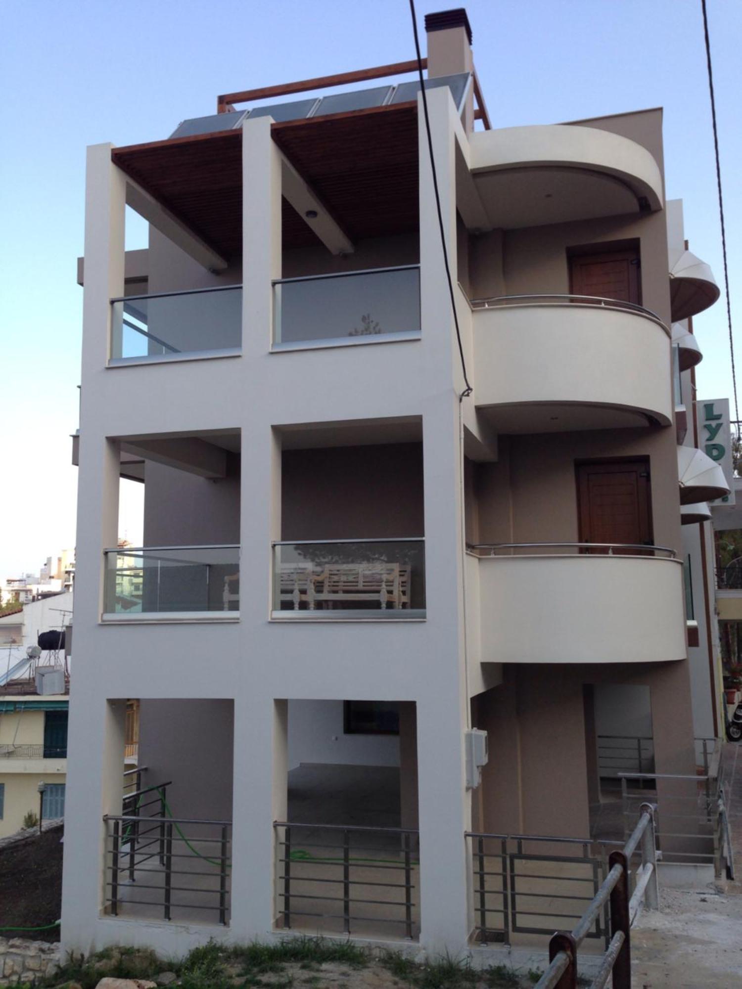 Lydia Apartments ルトラ・エディプソス 部屋 写真